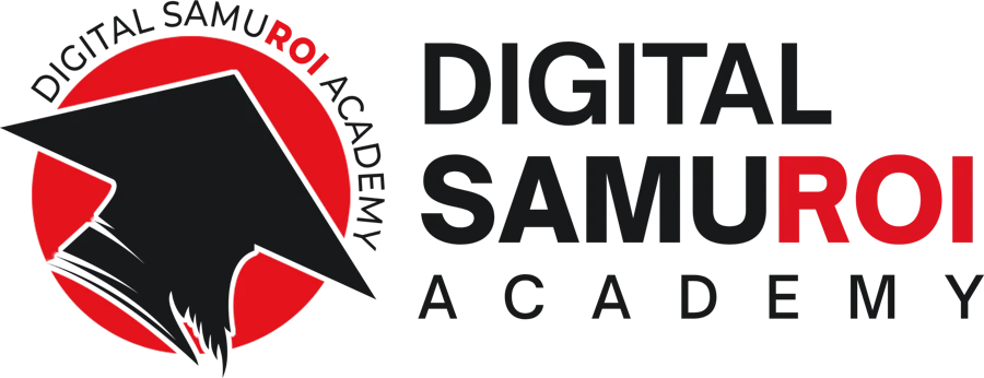 Digital SAMUROI Academy logo