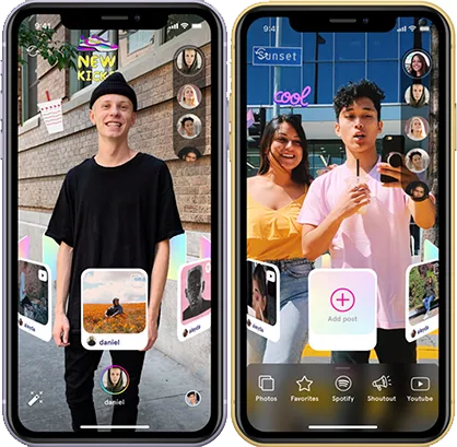 AR filters