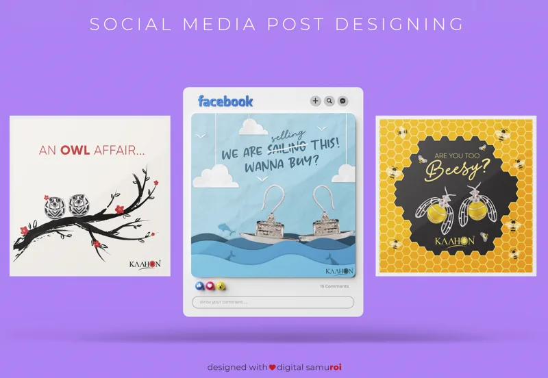 social posts